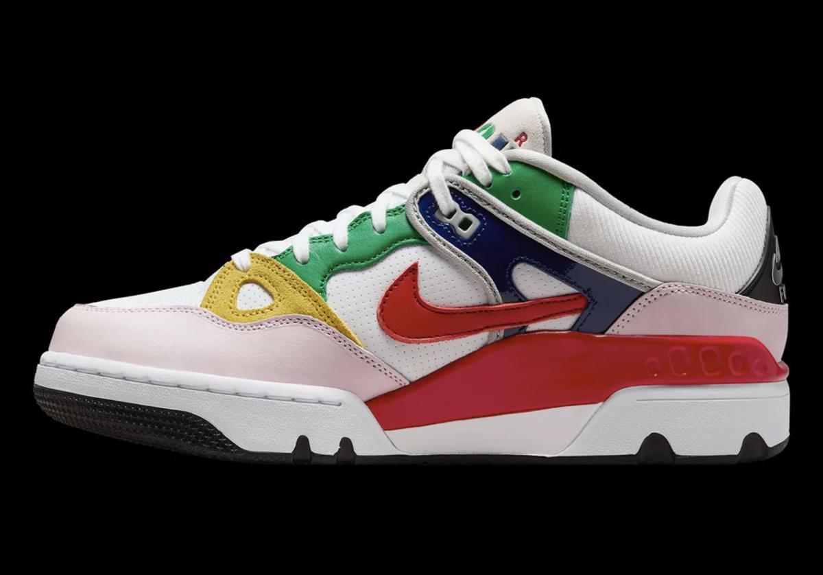 Voici la collection complète NIGO x Nike qui sera lancée le 28 septembre. Voici la collection complète NIGO x Nike qui sera lancée le 28 septembre.