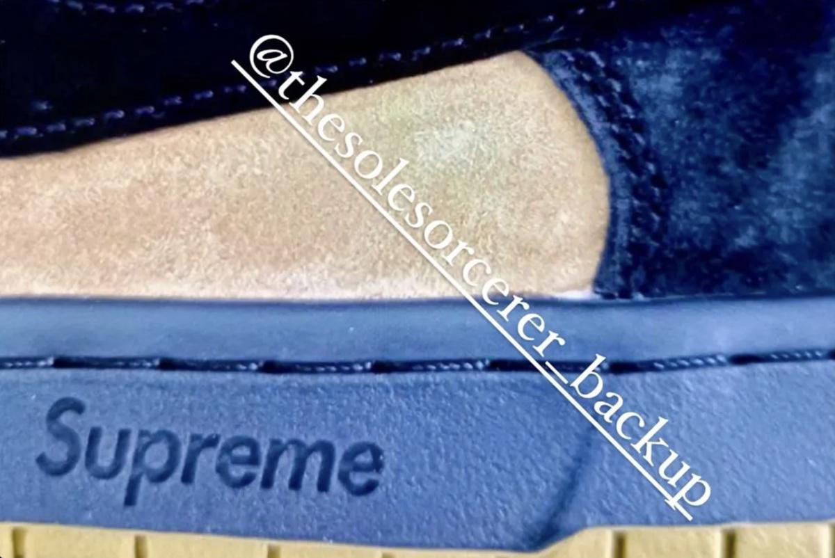 Supreme x Nike SB Dunk Low : sortie en 2025 Supreme x Nike SB Dunk Low : sortie en 2025