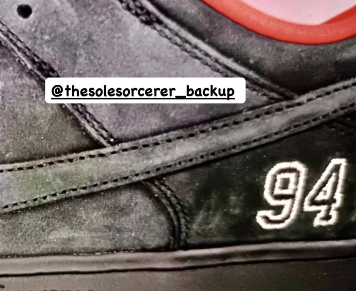 Supreme x Nike SB Dunk Low : sortie en 2025 Supreme x Nike SB Dunk Low : sortie en 2025