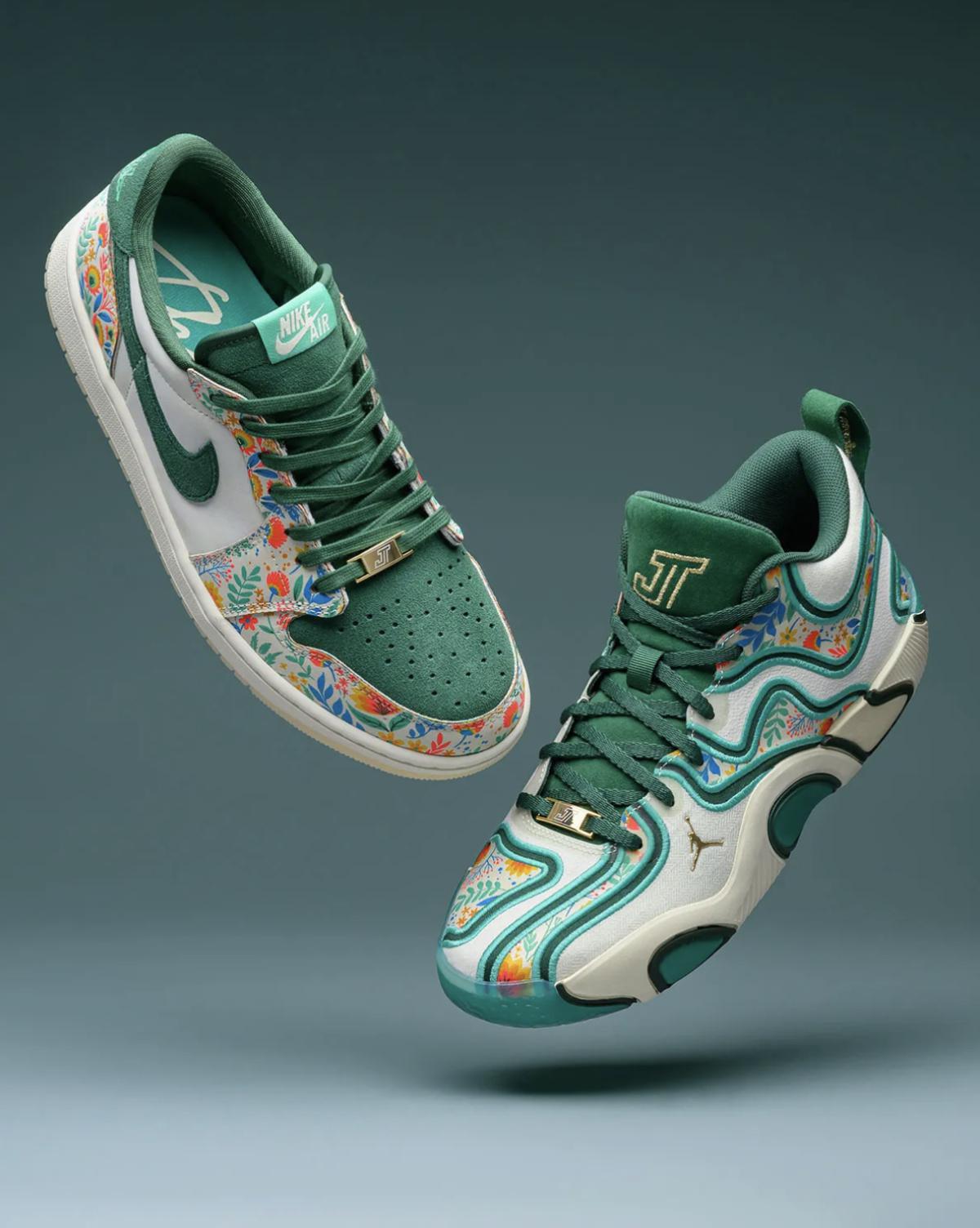 Comment acheter le pack CNCPTS x Jordan « Welcome To The Garden » ? Comment acheter le pack CNCPTS x Jordan « Welcome To The Garden » ?