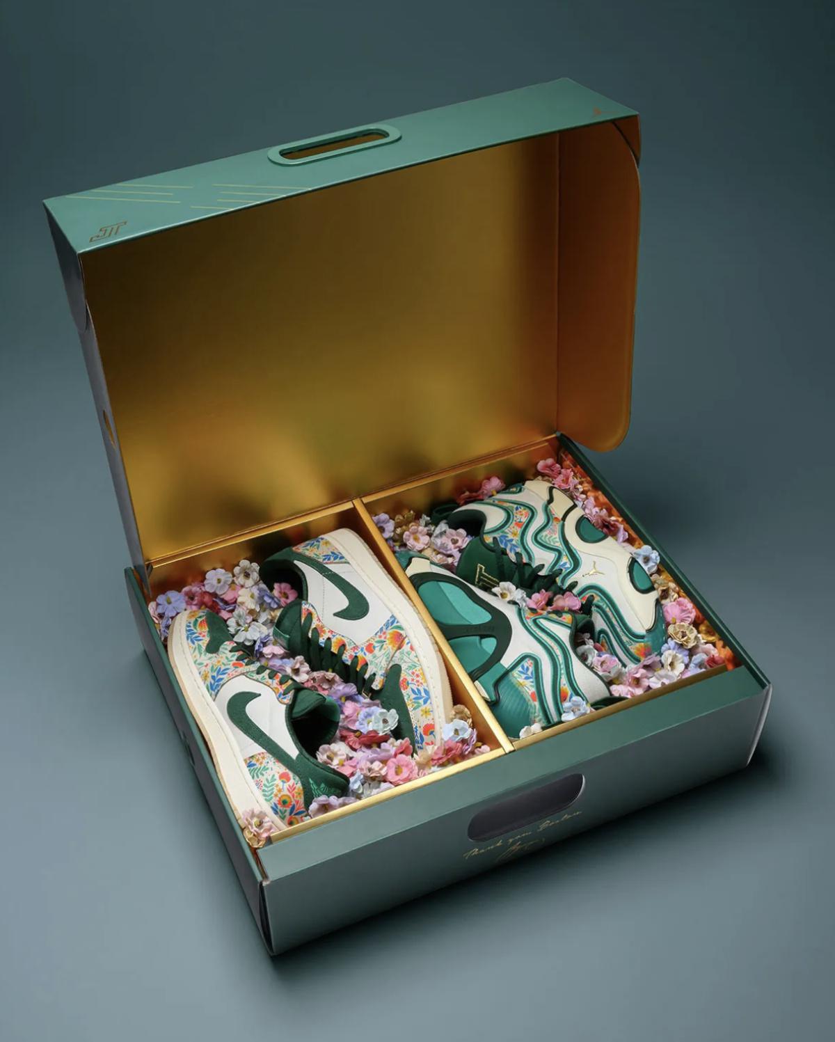 Comment acheter le pack CNCPTS x Jordan « Welcome To The Garden » ? Comment acheter le pack CNCPTS x Jordan « Welcome To The Garden » ?