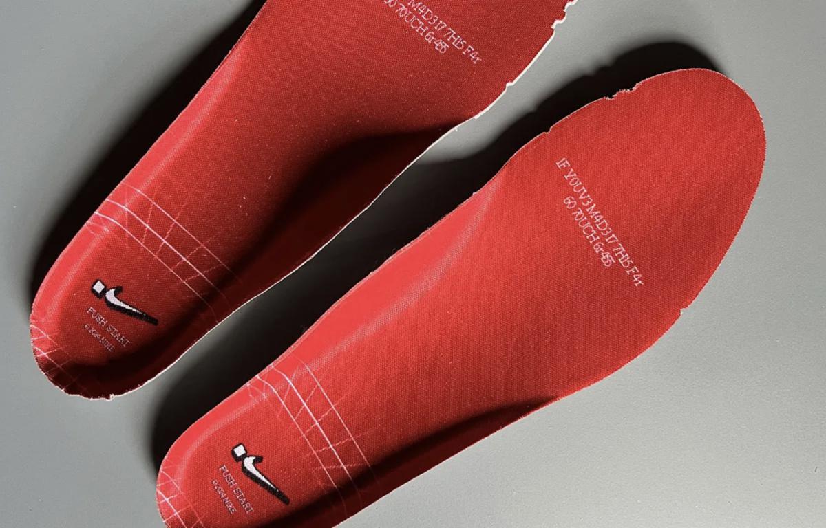 Gros plan sur la Nike Air Max 1 « Low Poly » par .SWOOSH Gros plan sur la Nike Air Max 1 « Low Poly » par .SWOOSH