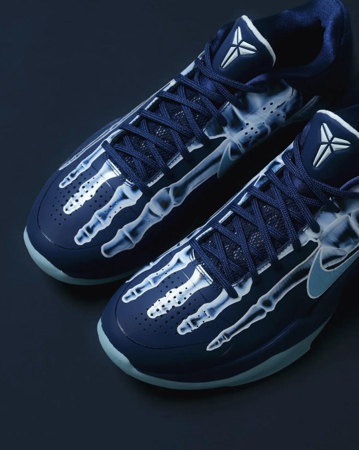 Vanessa Bryant confirme la sortie le 17 octobre de la Nike Kobe 5 « X-Ray » Vanessa Bryant confirme la sortie le 17 octobre de la Nike Kobe 5 « X-Ray »