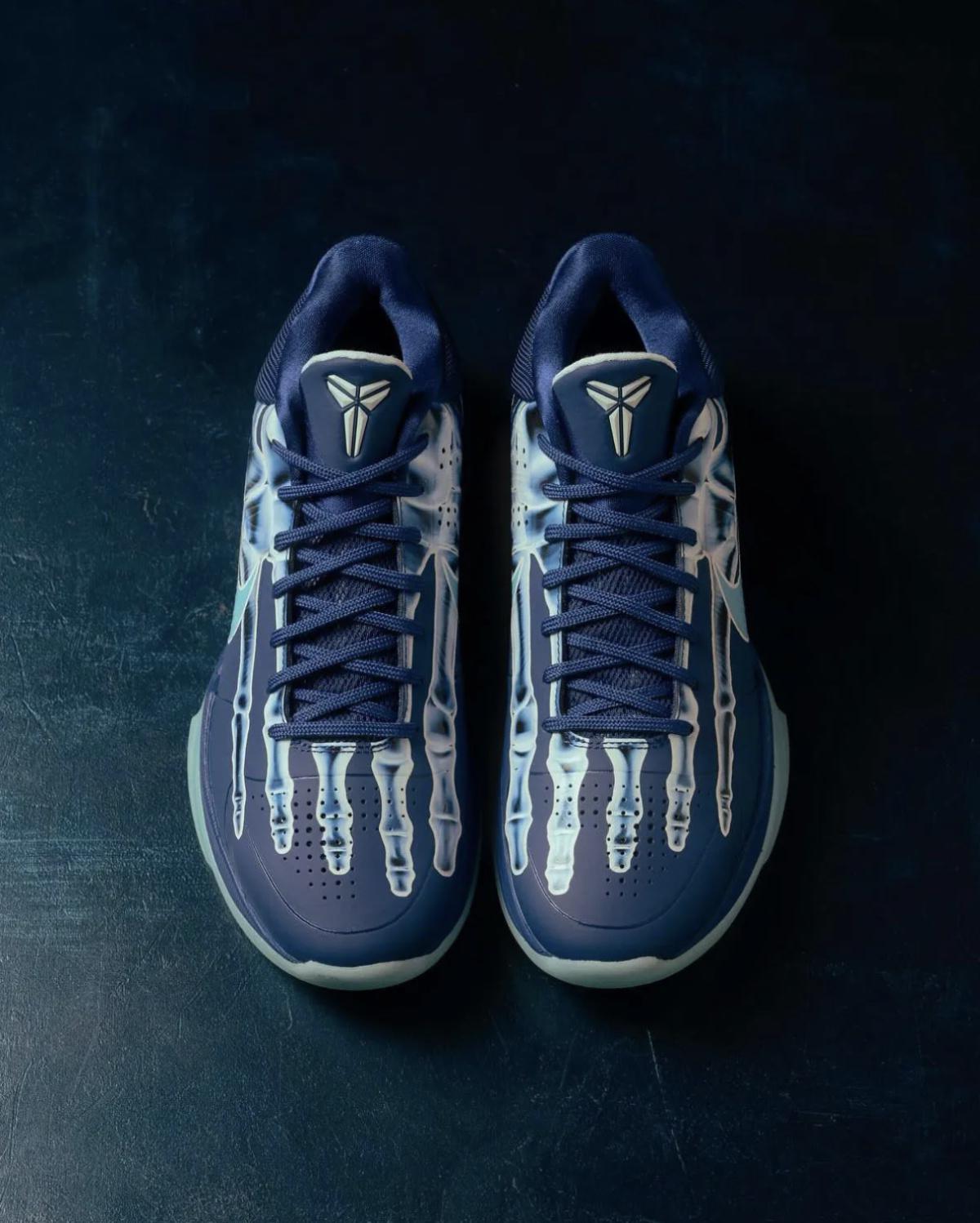 Vanessa Bryant confirme la sortie le 17 octobre de la Nike Kobe 5 « X-Ray » Vanessa Bryant confirme la sortie le 17 octobre de la Nike Kobe 5 « X-Ray »