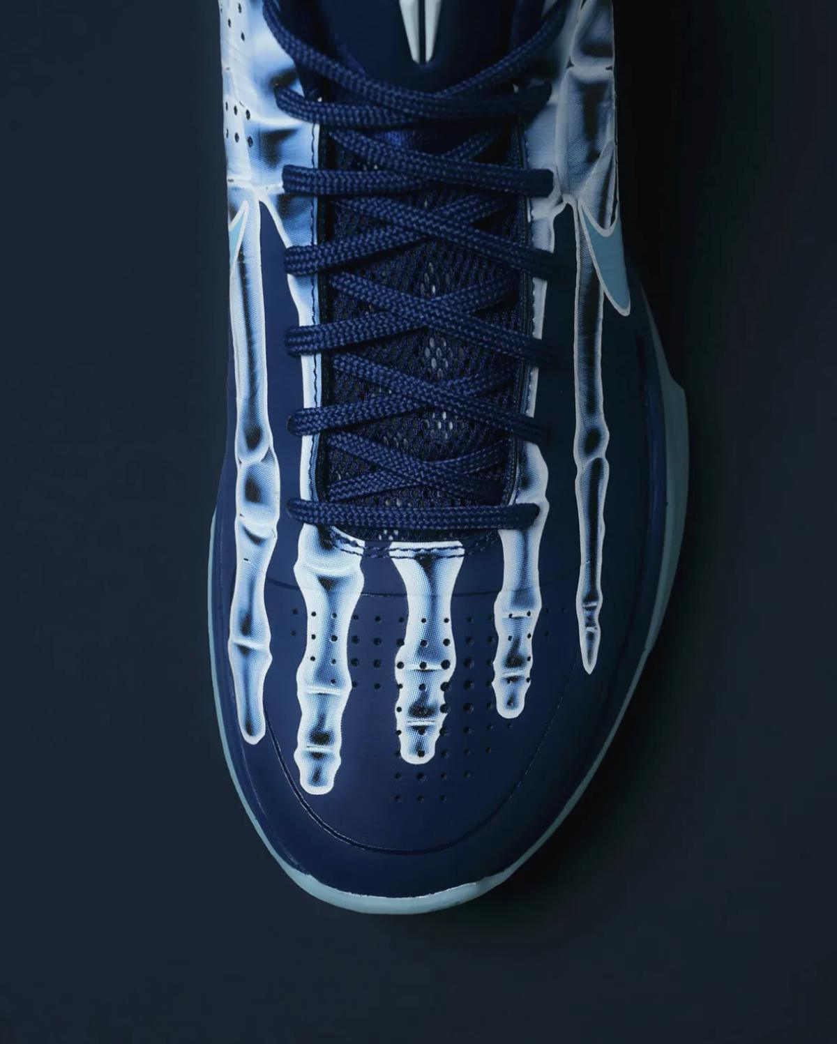 Vanessa Bryant confirme la sortie le 17 octobre de la Nike Kobe 5 « X-Ray » Vanessa Bryant confirme la sortie le 17 octobre de la Nike Kobe 5 « X-Ray »