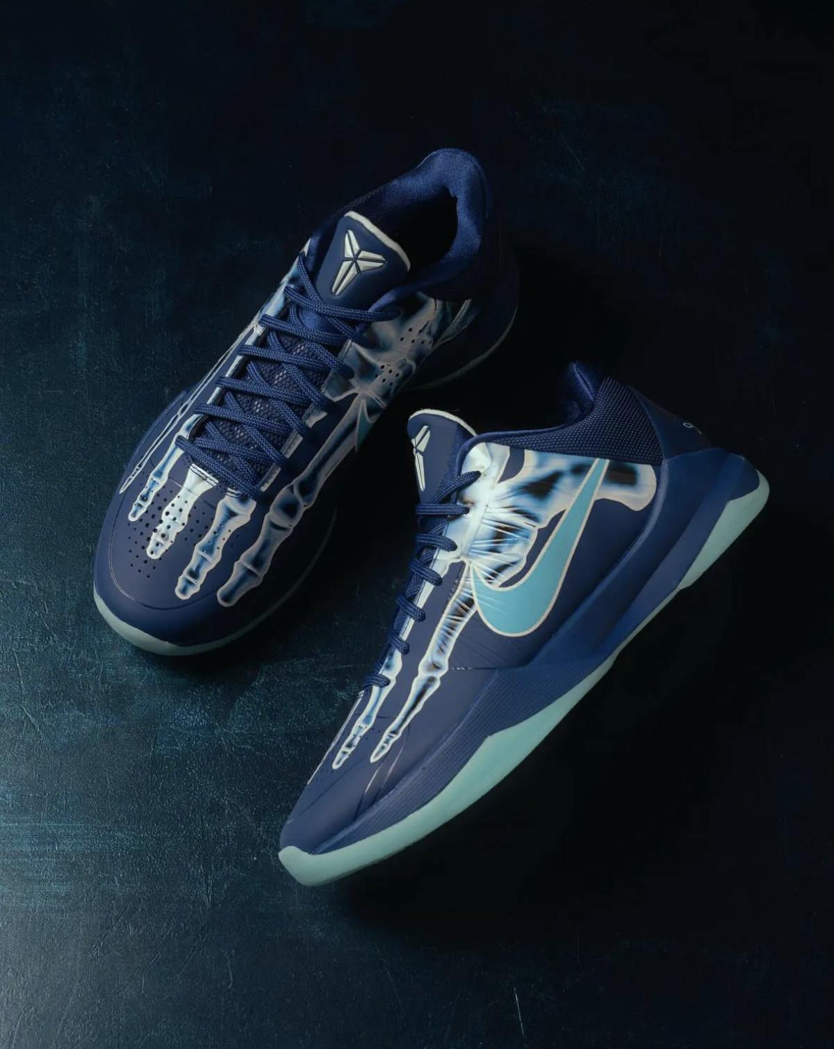 Vanessa Bryant confirme la sortie le 17 octobre de la Nike Kobe 5 « X-Ray » Vanessa Bryant confirme la sortie le 17 octobre de la Nike Kobe 5 « X-Ray »