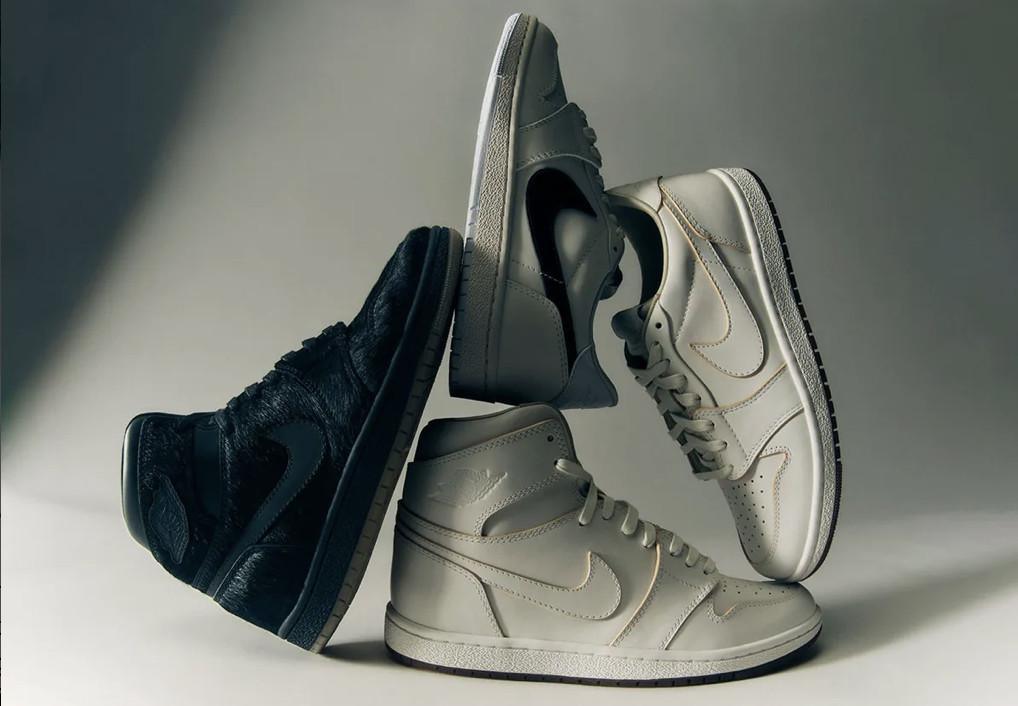 La collection Jordan Wings sort au Japon le 19 octobre La collection Jordan Wings sort au Japon le 19 octobre