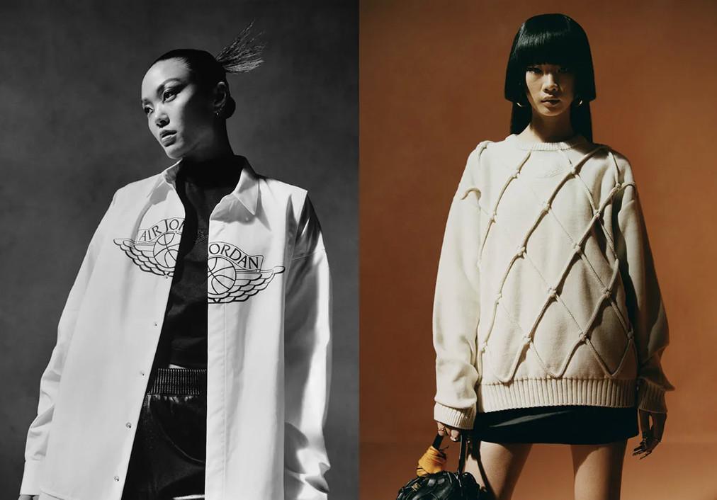 La collection Jordan Wings sort au Japon le 19 octobre La collection Jordan Wings sort au Japon le 19 octobre