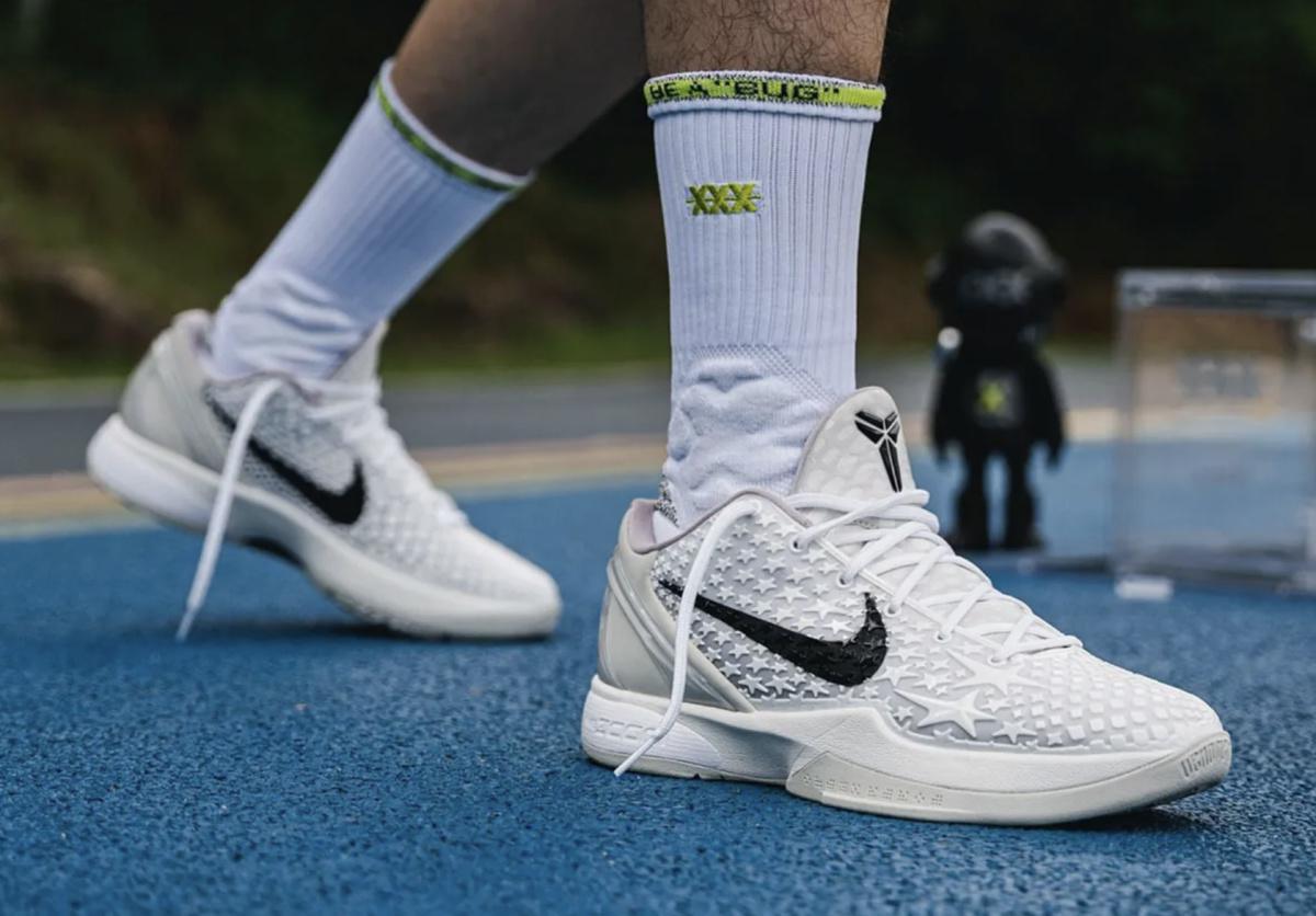 La Nike Kobe 6 Protro « All-Star 2.0 » ajoute un motif étoilé La Nike Kobe 6 Protro « All-Star 2.0 » ajoute un motif étoilé