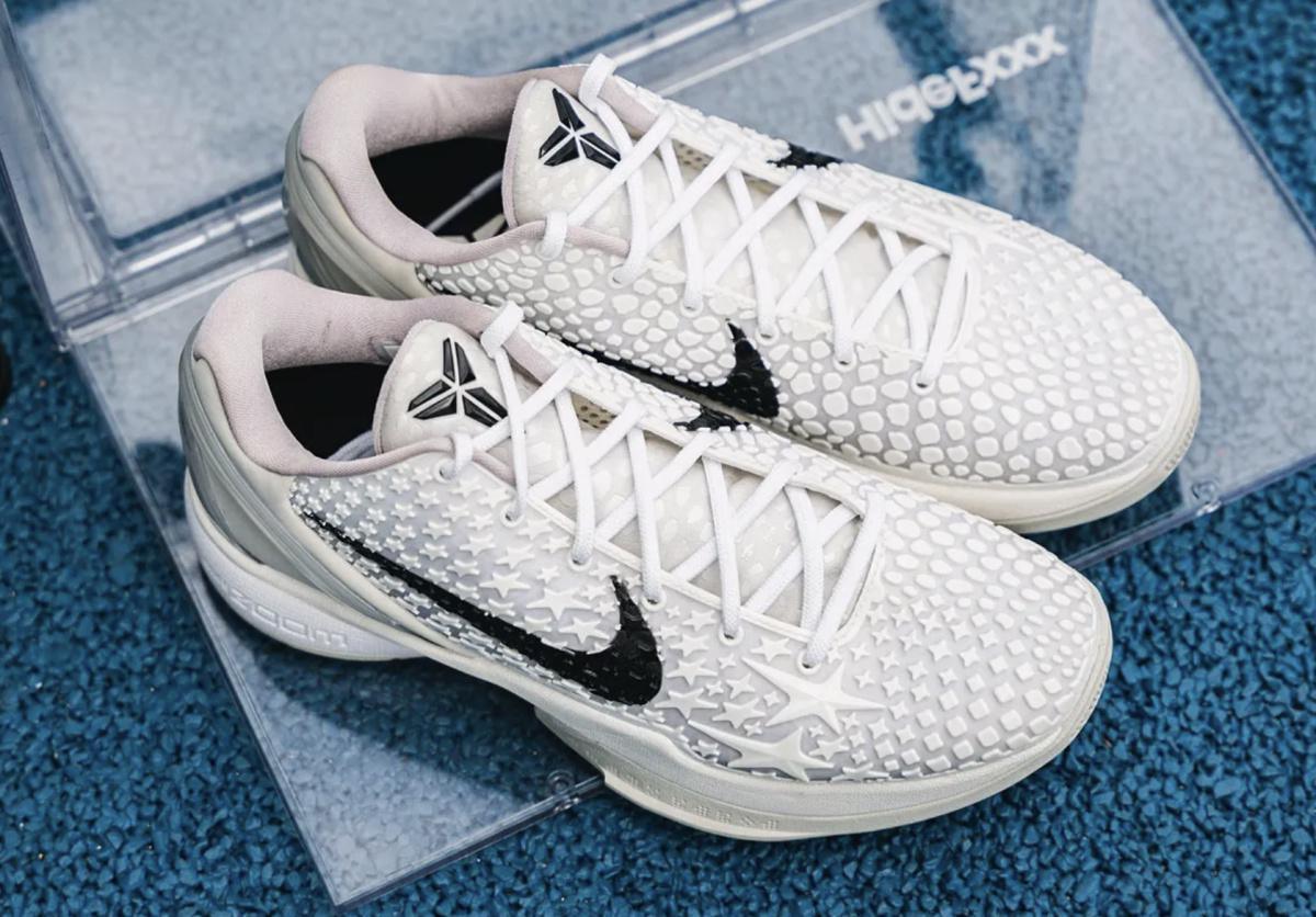 La Nike Kobe 6 Protro « All-Star 2.0 » ajoute un motif étoilé La Nike Kobe 6 Protro « All-Star 2.0 » ajoute un motif étoilé