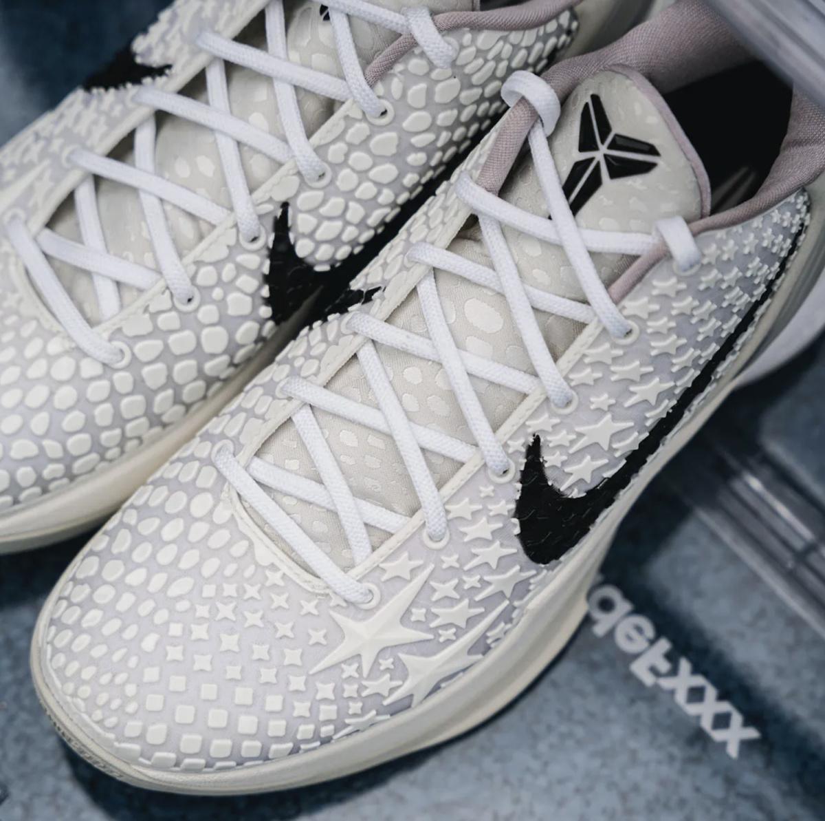 La Nike Kobe 6 Protro « All-Star 2.0 » ajoute un motif étoilé La Nike Kobe 6 Protro « All-Star 2.0 » ajoute un motif étoilé