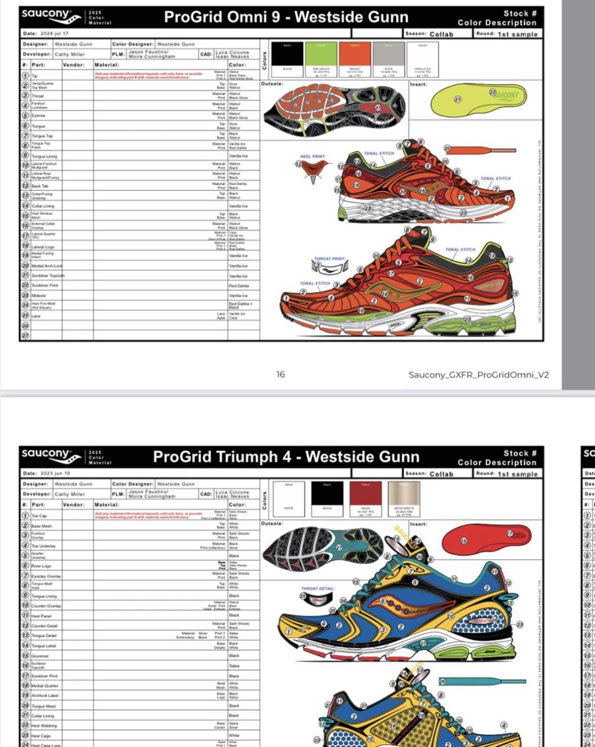 Westside Gunn annonce un partenariat de collaboration avec Saucony Westside Gunn annonce un partenariat de collaboration avec Saucony