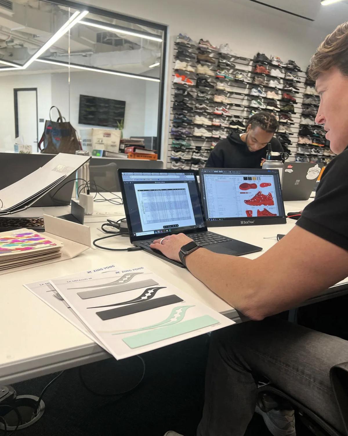 Westside Gunn annonce un partenariat de collaboration avec Saucony Westside Gunn annonce un partenariat de collaboration avec Saucony