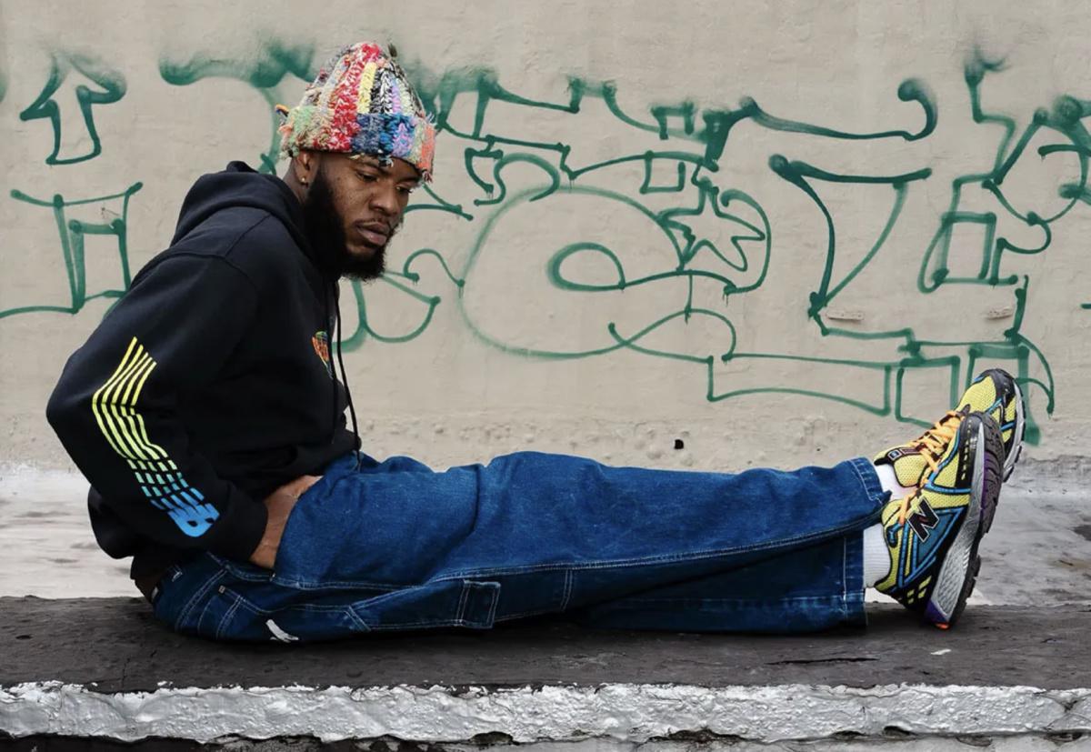 DTLR explore l'espace avec sa New Balance 1906R « Starry Nights ». DTLR explore l'espace avec sa New Balance 1906R « Starry Nights ».