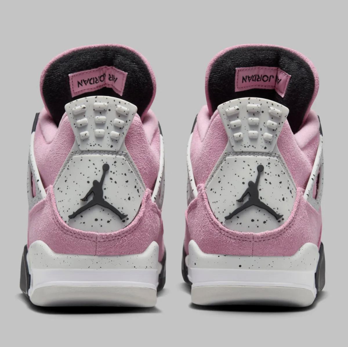 Jordan Brand lance l'Air Jordan 4 « Orchid » à l'occasion du Mois de la sensibilisation au cancer du sein Jordan Brand lance l'Air Jordan 4 « Orchid » à l'occasion du Mois de la sensibilisation au cancer du sein