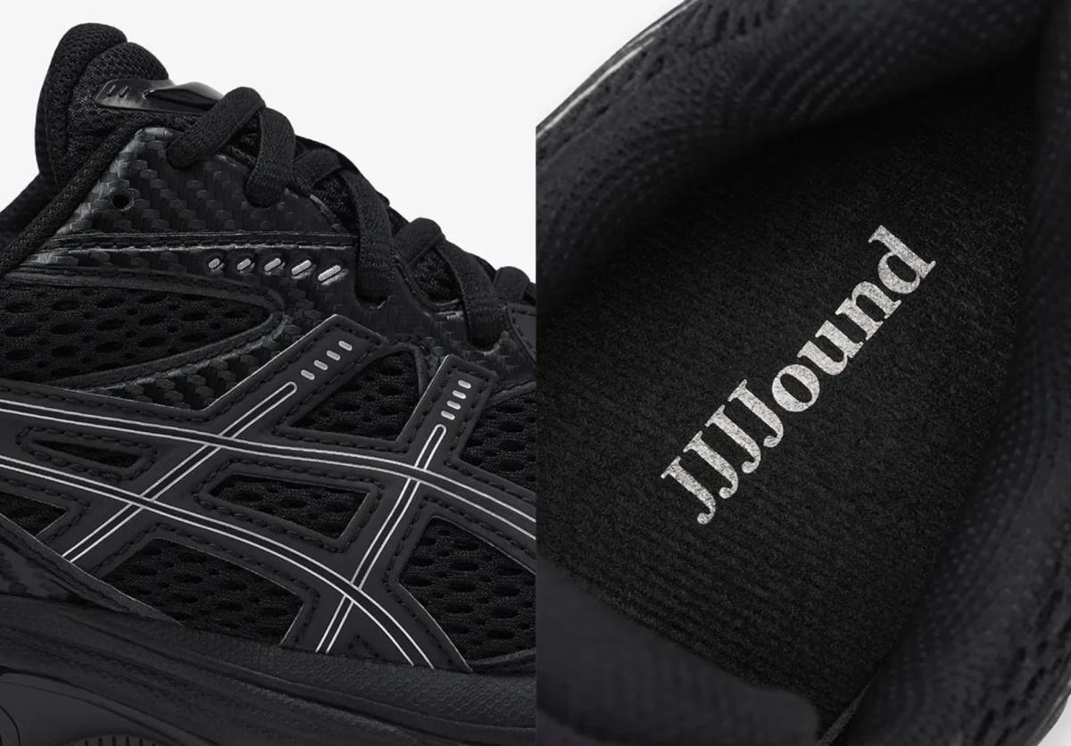 La GT-2160 de JJJJound x ASICS sortira à l'occasion d'Halloween La GT-2160 de JJJJound x ASICS sortira à l'occasion d'Halloween