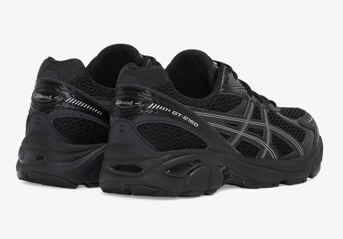 La GT-2160 de JJJJound x ASICS sortira à l'occasion d'Halloween La GT-2160 de JJJJound x ASICS sortira à l'occasion d'Halloween