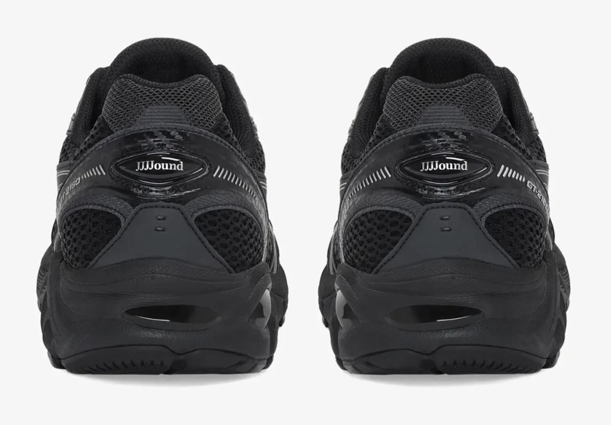 La GT-2160 de JJJJound x ASICS sortira à l'occasion d'Halloween La GT-2160 de JJJJound x ASICS sortira à l'occasion d'Halloween