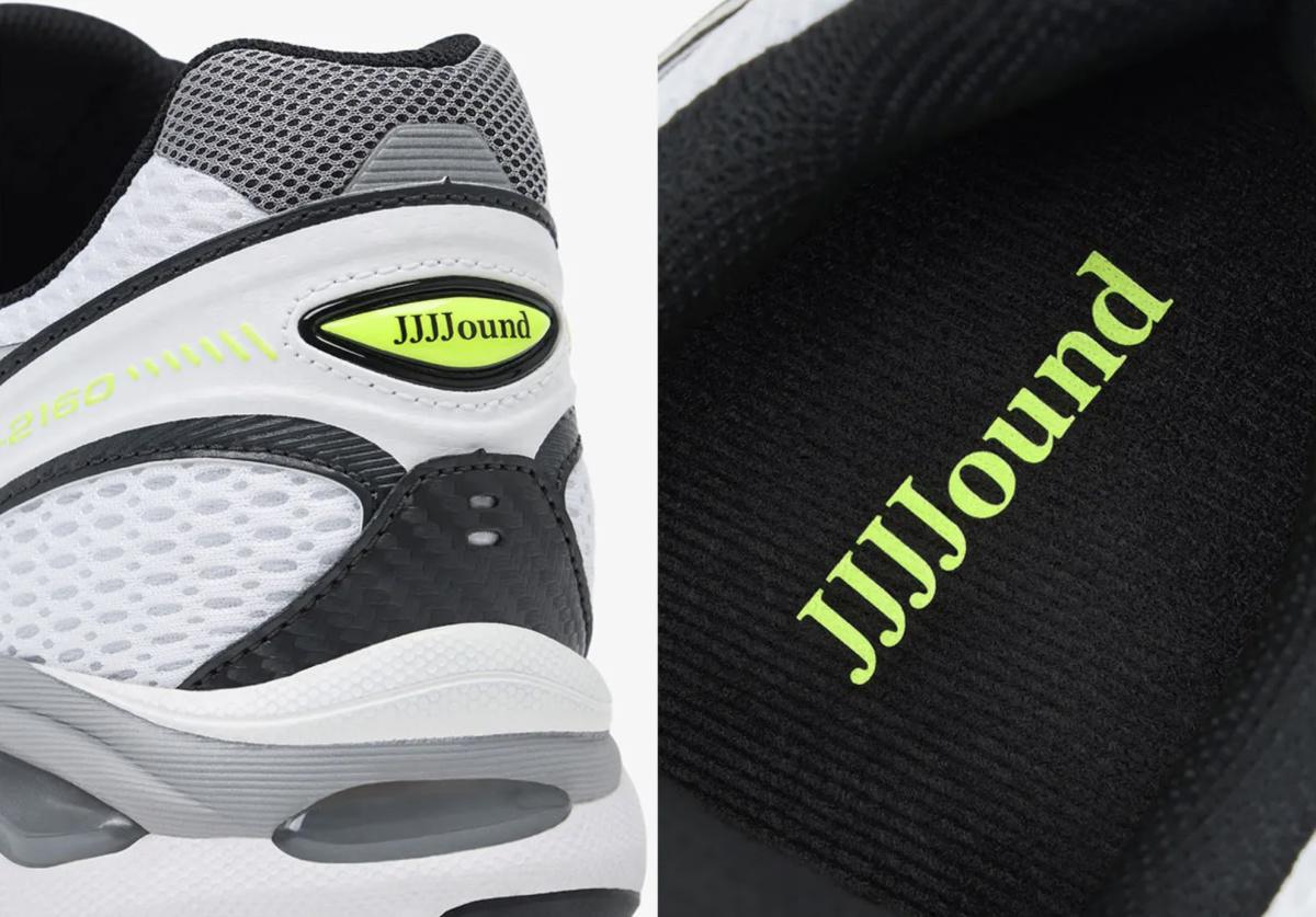 La GT-2160 de JJJJound x ASICS sortira à l'occasion d'Halloween La GT-2160 de JJJJound x ASICS sortira à l'occasion d'Halloween