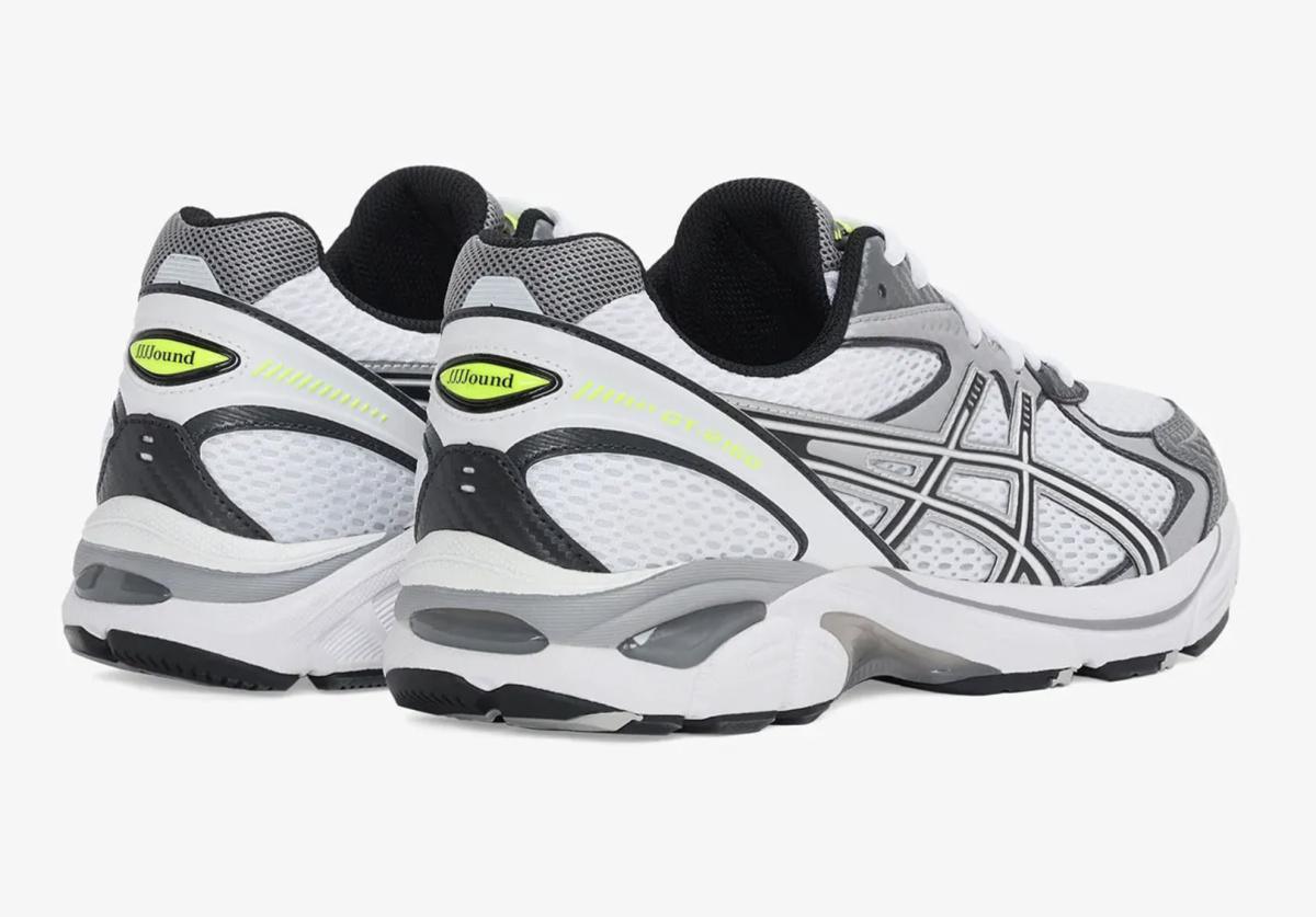 La GT-2160 de JJJJound x ASICS sortira à l'occasion d'Halloween La GT-2160 de JJJJound x ASICS sortira à l'occasion d'Halloween