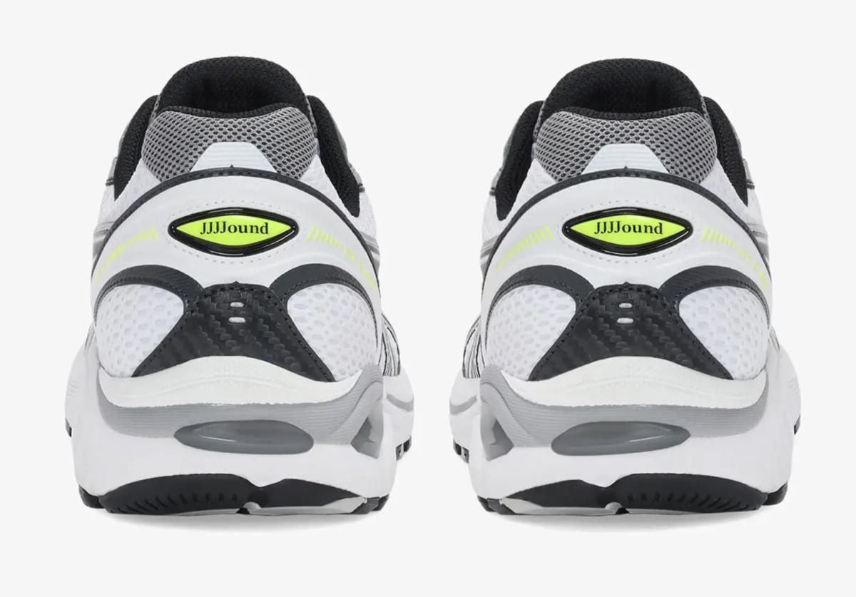 La GT-2160 de JJJJound x ASICS sortira à l'occasion d'Halloween La GT-2160 de JJJJound x ASICS sortira à l'occasion d'Halloween