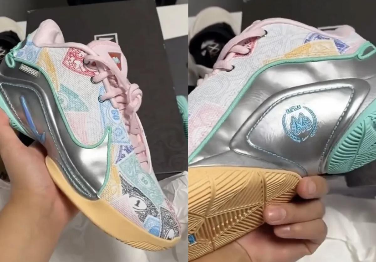 Nike LeBron 22 « Monopoly » inspiré par la tradition des soirées jeux en famille Nike LeBron 22 « Monopoly » inspiré par la tradition des soirées jeux en famille