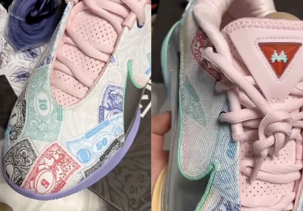 Nike LeBron 22 « Monopoly » inspiré par la tradition des soirées jeux en famille Nike LeBron 22 « Monopoly » inspiré par la tradition des soirées jeux en famille