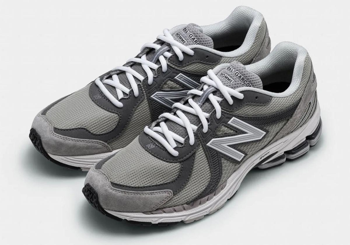 La COMME des GARÇONS x New Balance 860v2 sort le 18 octobre La COMME des GARÇONS x New Balance 860v2 sort le 18 octobre