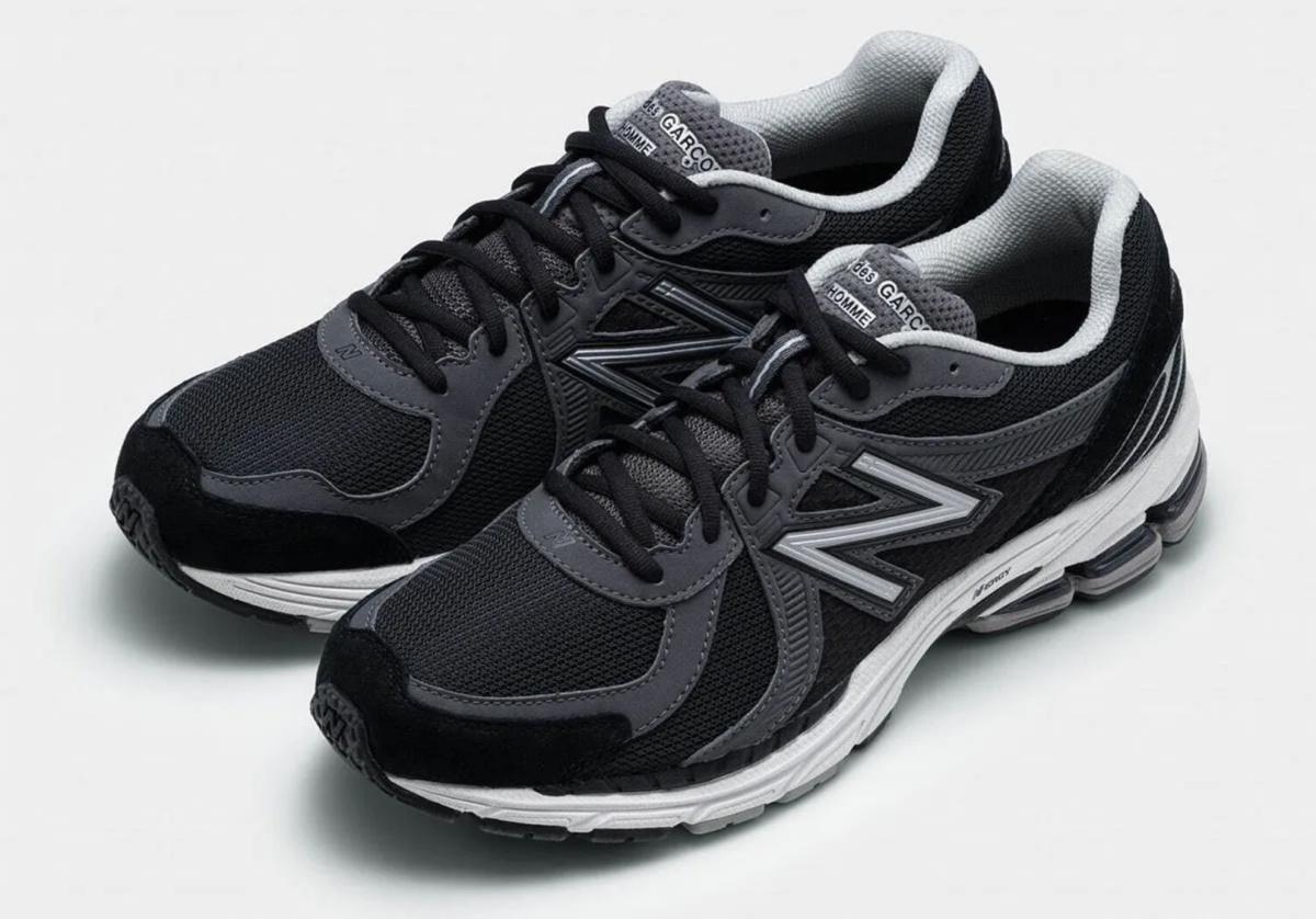 La COMME des GARÇONS x New Balance 860v2 sort le 18 octobre La COMME des GARÇONS x New Balance 860v2 sort le 18 octobre