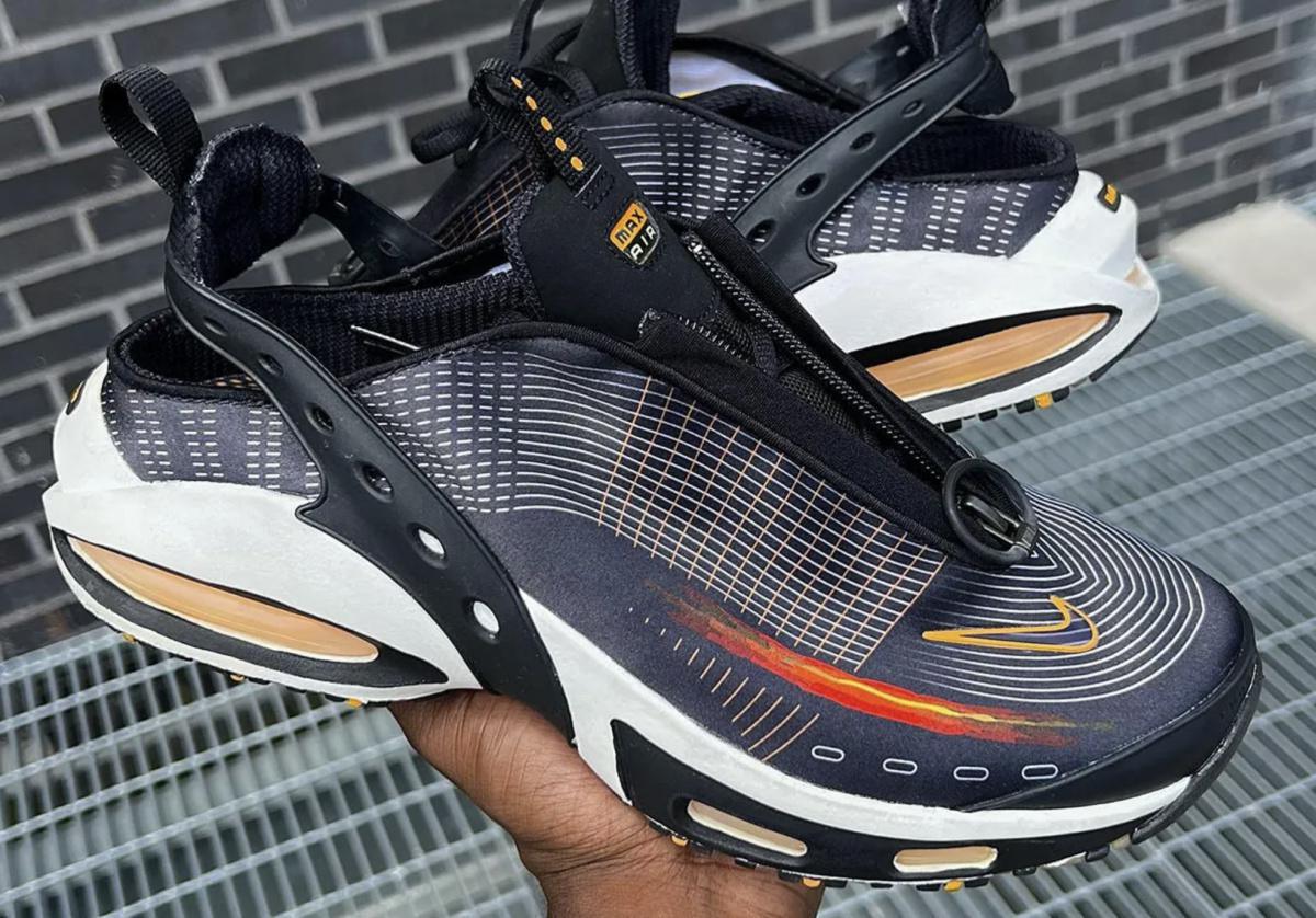 Martine Rose fera revenir la mode des Nike Air Max en 2025 Martine Rose fera revenir la mode des Nike Air Max en 2025