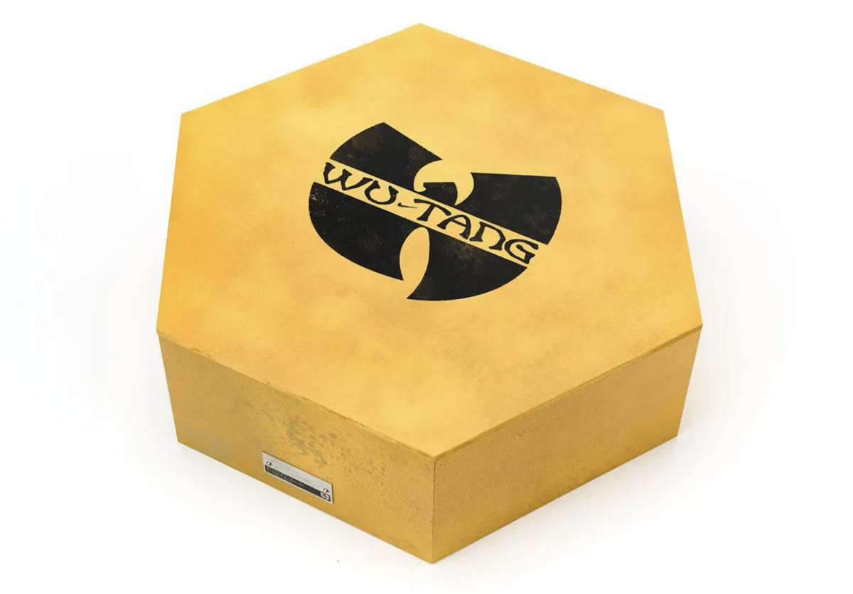 Wu-Tang Clan dévoile une boîte à chaussures édition spéciale pour la prochaine Nike Dunk High Wu-Tang Clan dévoile une boîte à chaussures édition spéciale pour la prochaine Nike Dunk High