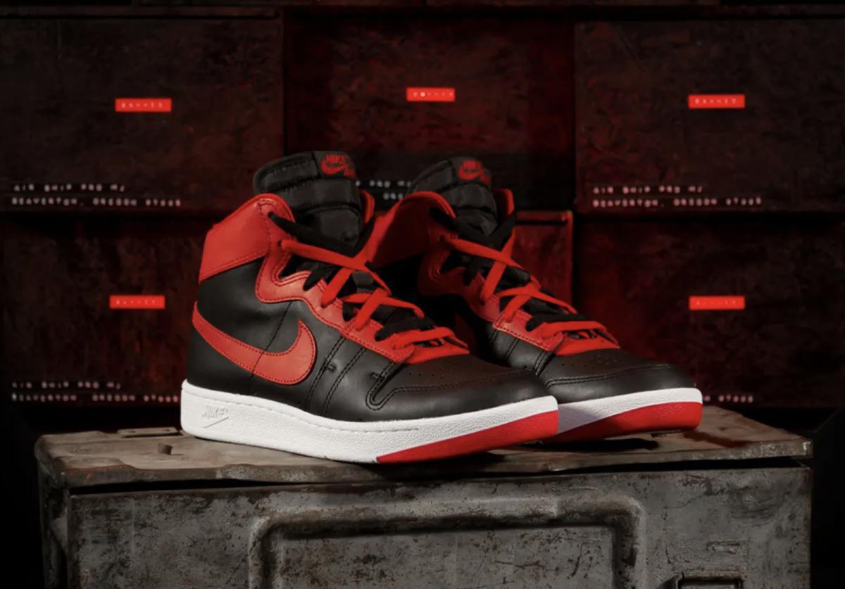 Jordan Brand souligne le 40e anniversaire des baskets interdites de Michael Jordan Jordan Brand souligne le 40e anniversaire des baskets interdites de Michael Jordan