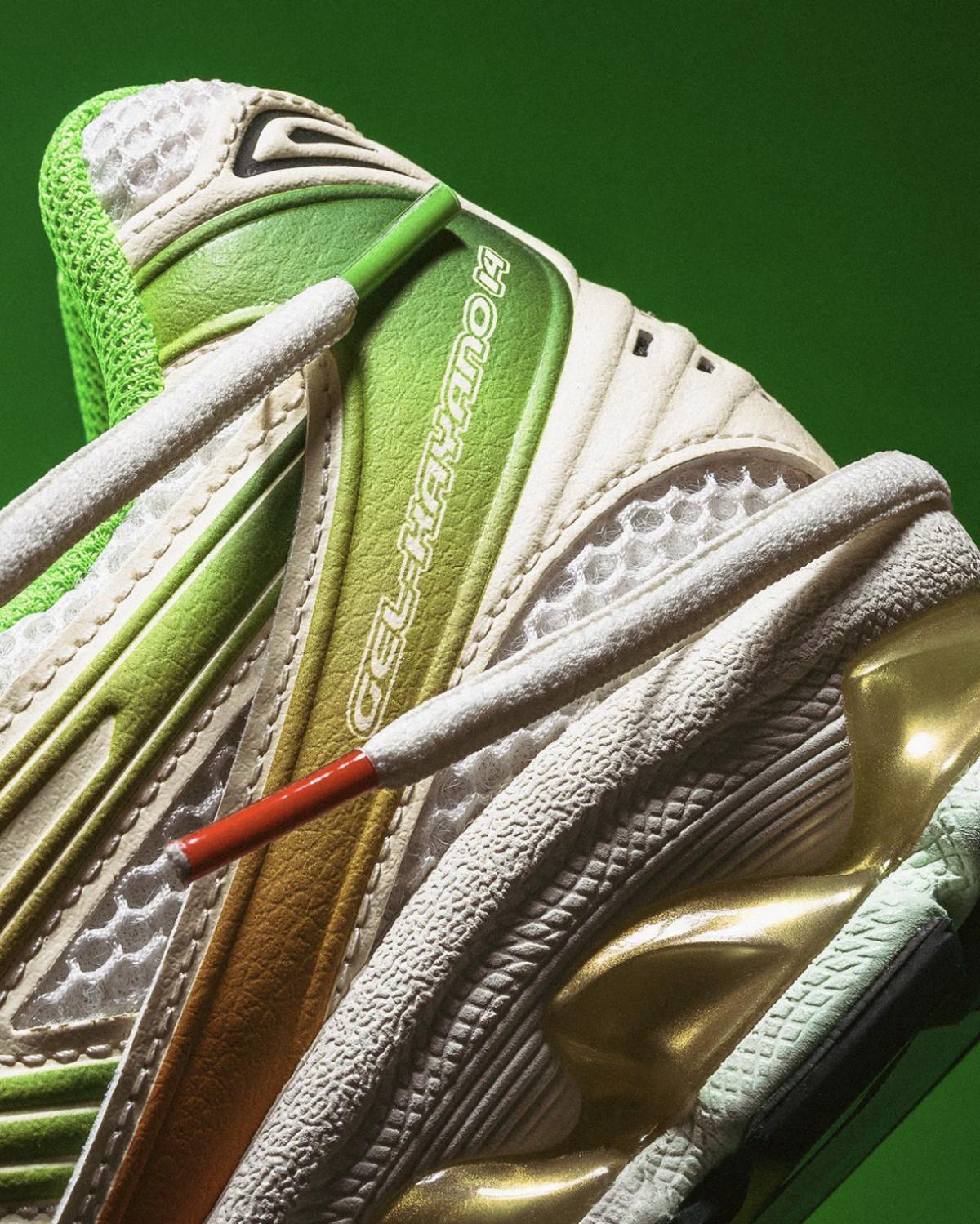 Premier aperçu du CNCPTS x ASICS GEL-Kayano 14 « Out Of Office » Premier aperçu du CNCPTS x ASICS GEL-Kayano 14 « Out Of Office »