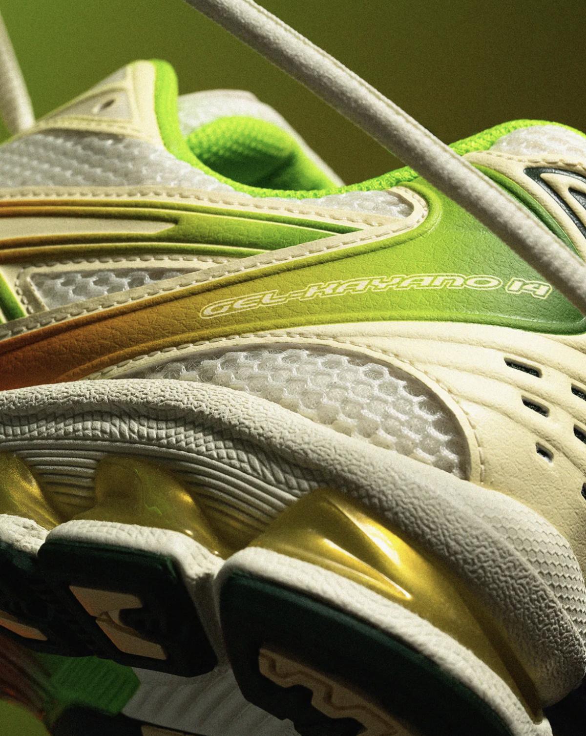 Premier aperçu du CNCPTS x ASICS GEL-Kayano 14 « Out Of Office » Premier aperçu du CNCPTS x ASICS GEL-Kayano 14 « Out Of Office »