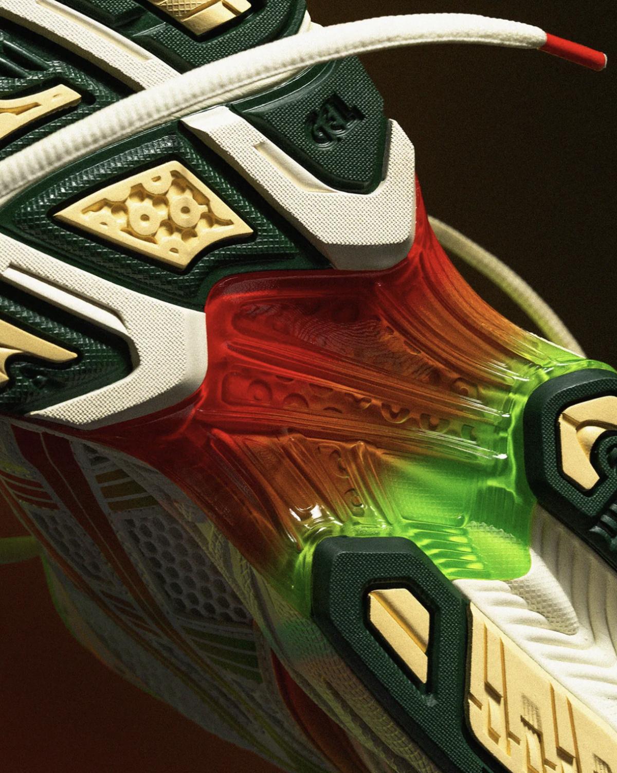 Premier aperçu du CNCPTS x ASICS GEL-Kayano 14 « Out Of Office » Premier aperçu du CNCPTS x ASICS GEL-Kayano 14 « Out Of Office »