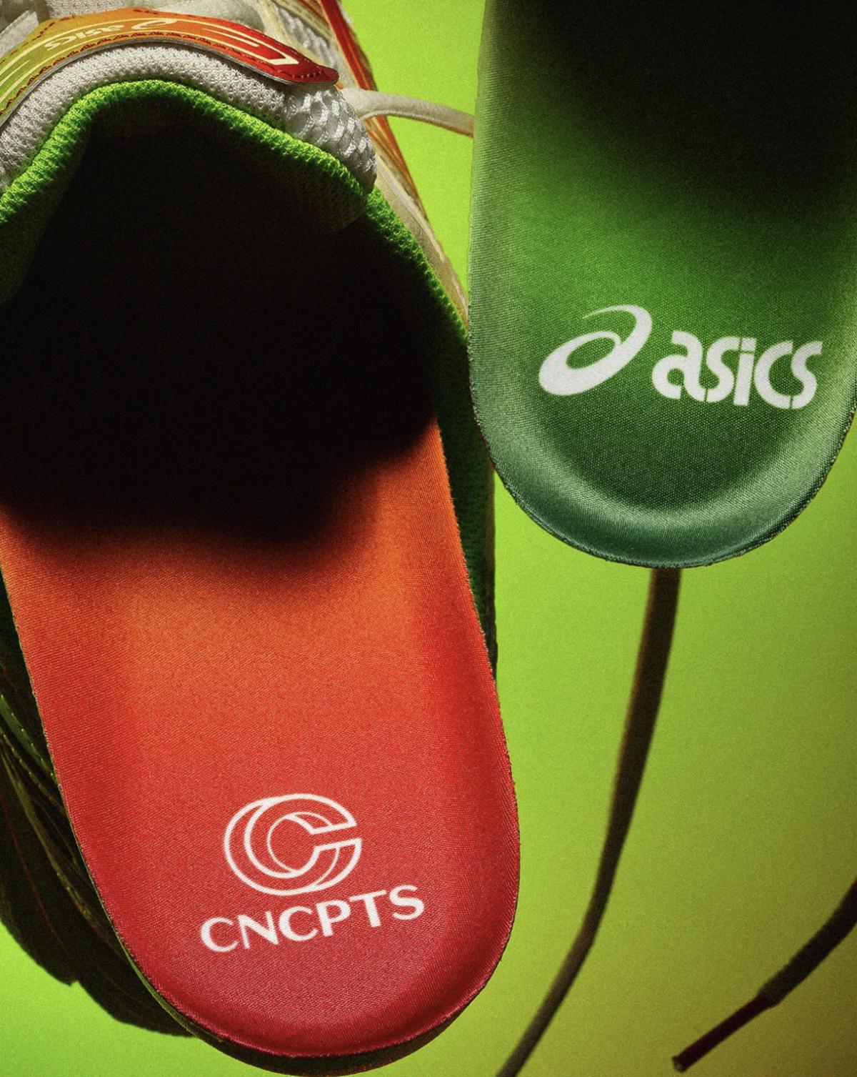 Premier aperçu du CNCPTS x ASICS GEL-Kayano 14 « Out Of Office » Premier aperçu du CNCPTS x ASICS GEL-Kayano 14 « Out Of Office »