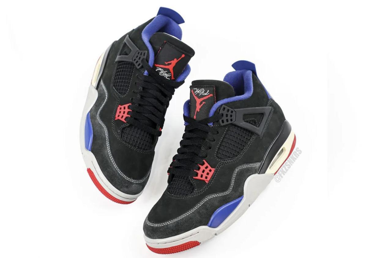 La Air Jordan 4 « Rare Air » pour l’été 2025 La Air Jordan 4 « Rare Air » pour l’été 2025