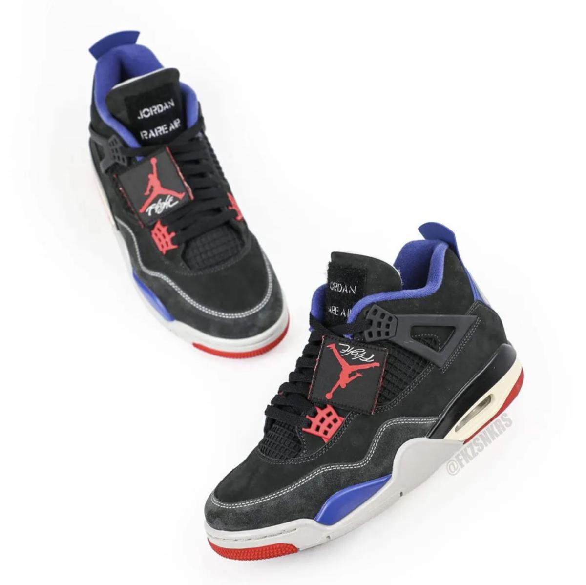 La Air Jordan 4 « Rare Air » pour l’été 2025 La Air Jordan 4 « Rare Air » pour l’été 2025