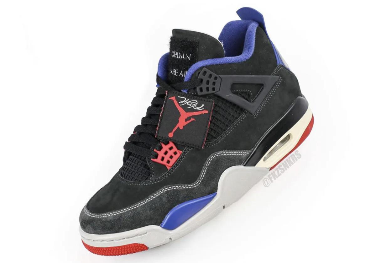 La Air Jordan 4 « Rare Air » pour l’été 2025 La Air Jordan 4 « Rare Air » pour l’été 2025