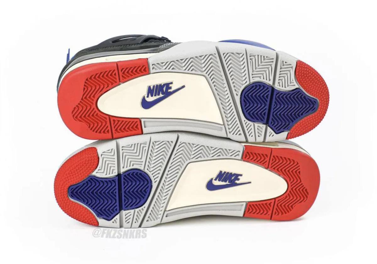 La Air Jordan 4 « Rare Air » pour l’été 2025 La Air Jordan 4 « Rare Air » pour l’été 2025