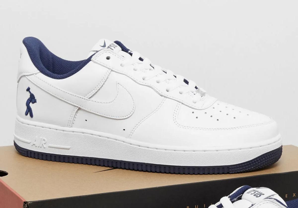 Images officielles de Lil Yachty x Nike Air Force 1 Low « Concrete Boys » chez les détaillants Images officielles de Lil Yachty x Nike Air Force 1 Low « Concrete Boys » chez les détaillants