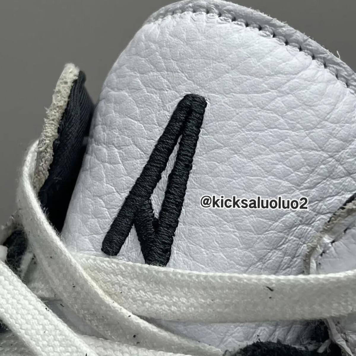 Premier regard sur l'Air Jordan 3 « Diffused Blue » de A Ma Maniére x Premier regard sur l'Air Jordan 3 « Diffused Blue » de A Ma Maniére x