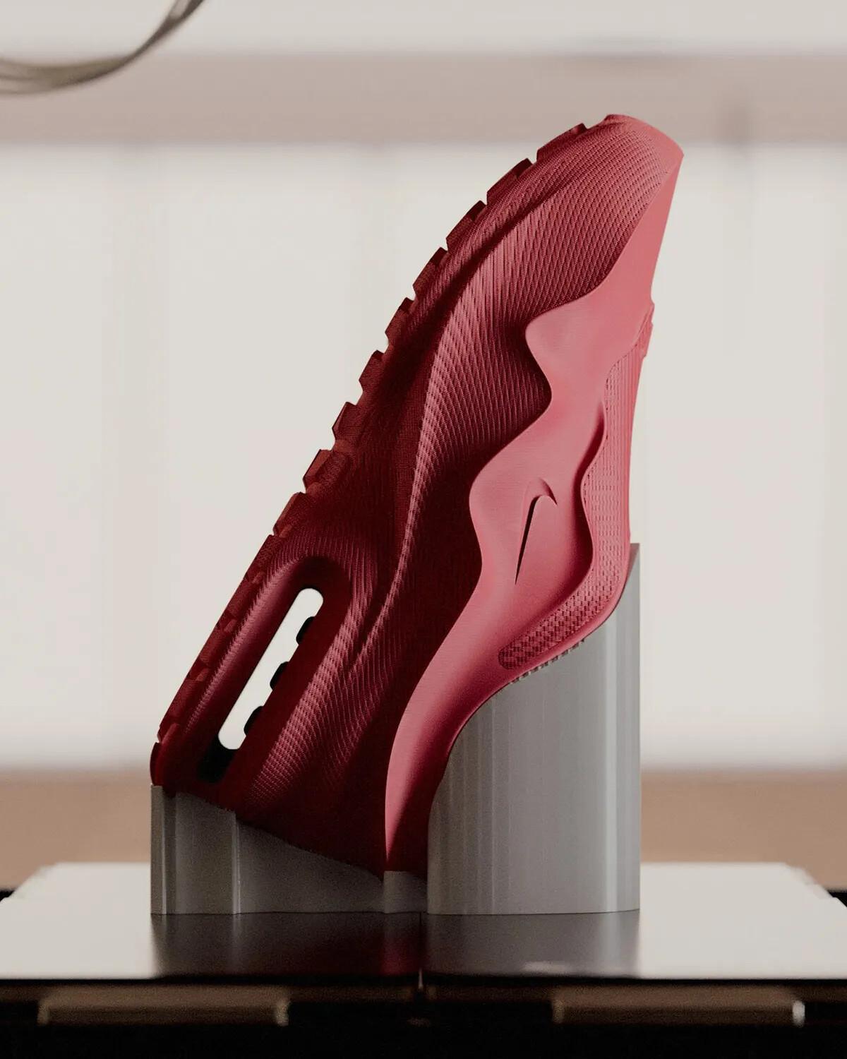 Découvrez la Nike Air Max 1000, une réimagination imprimée en 3D de la Air Max 1 Découvrez la Nike Air Max 1000, une réimagination imprimée en 3D de la Air Max 1