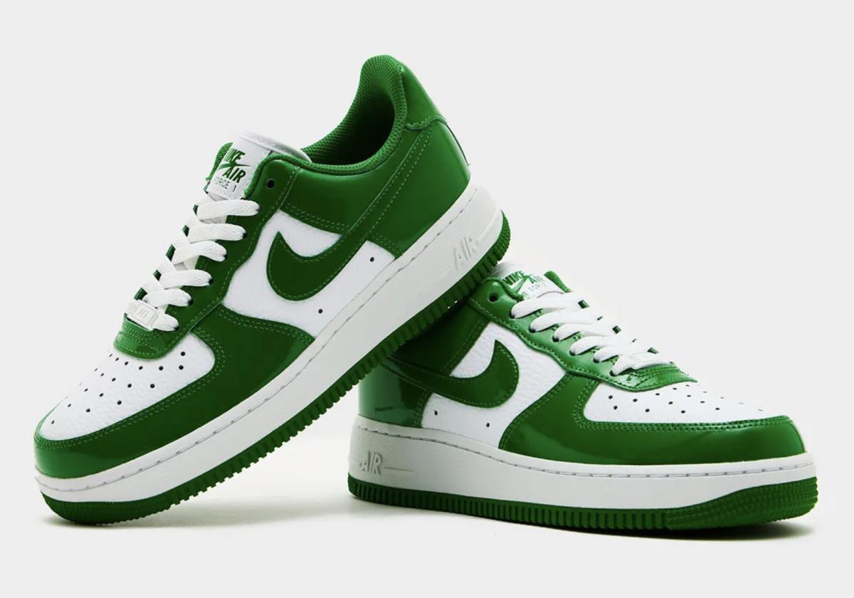 Nike ramène la Air Force 1 Low aux années 2000 Nike ramène la Air Force 1 Low aux années 2000