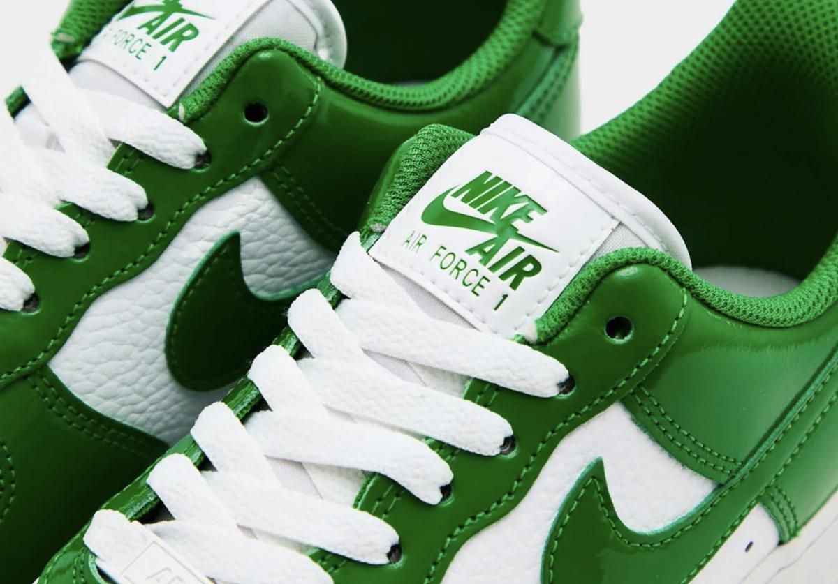 Nike ramène la Air Force 1 Low aux années 2000 Nike ramène la Air Force 1 Low aux années 2000