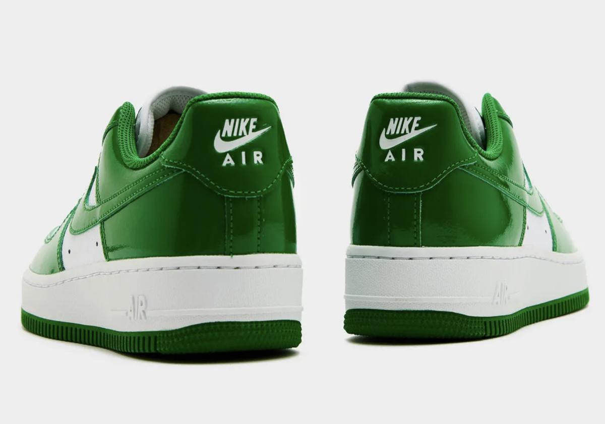 Nike ramène la Air Force 1 Low aux années 2000 Nike ramène la Air Force 1 Low aux années 2000