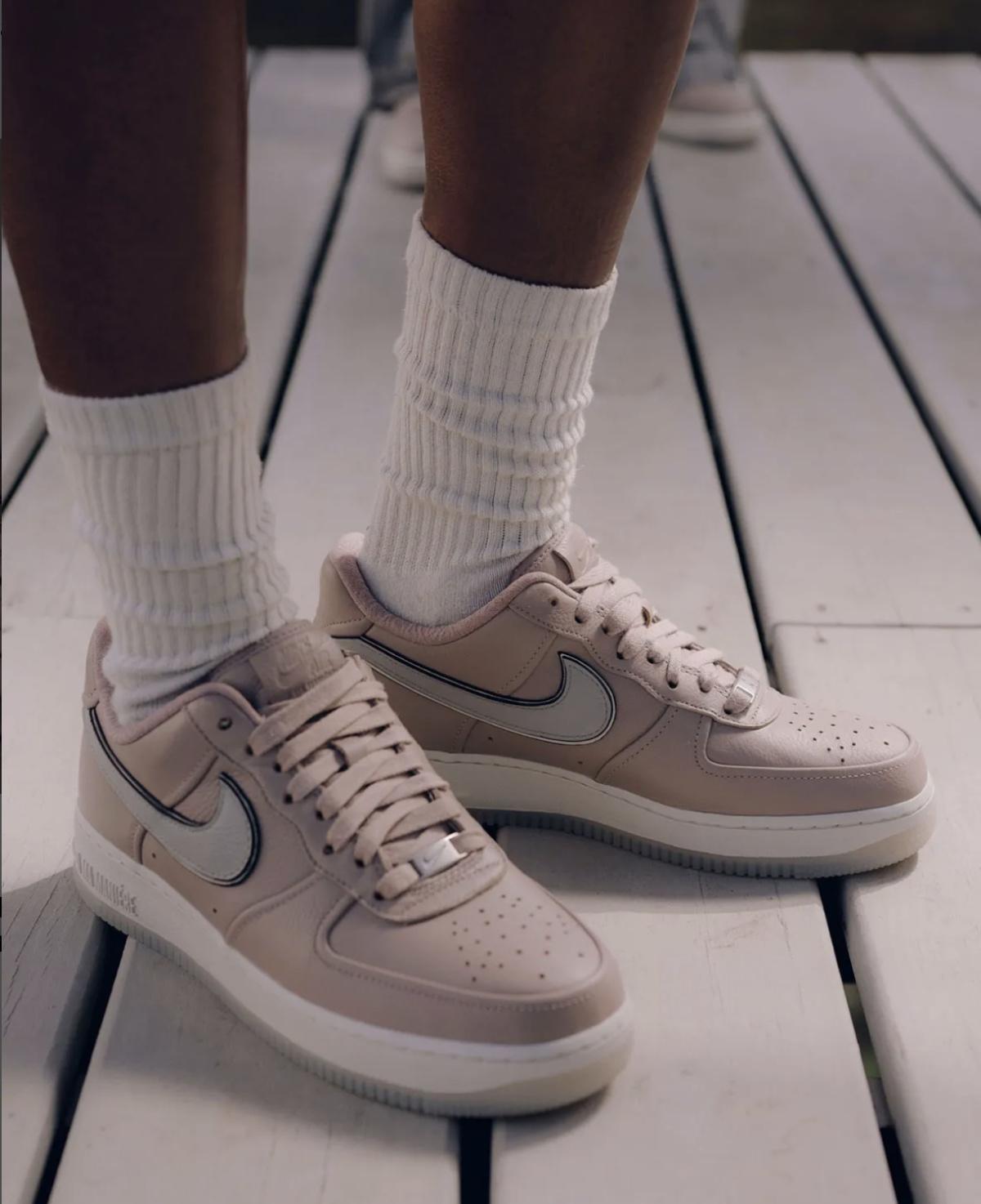 Le tirage au sort Ma Maniere x Nike Air Force 1 Le tirage au sort Ma Maniere x Nike Air Force 1
