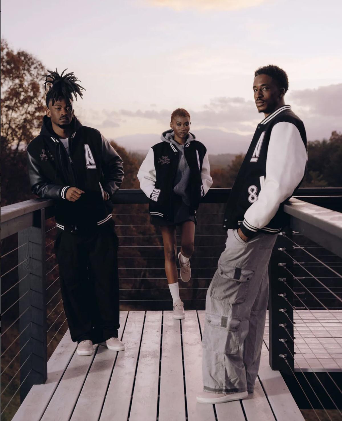 Le tirage au sort Ma Maniere x Nike Air Force 1 Le tirage au sort Ma Maniere x Nike Air Force 1