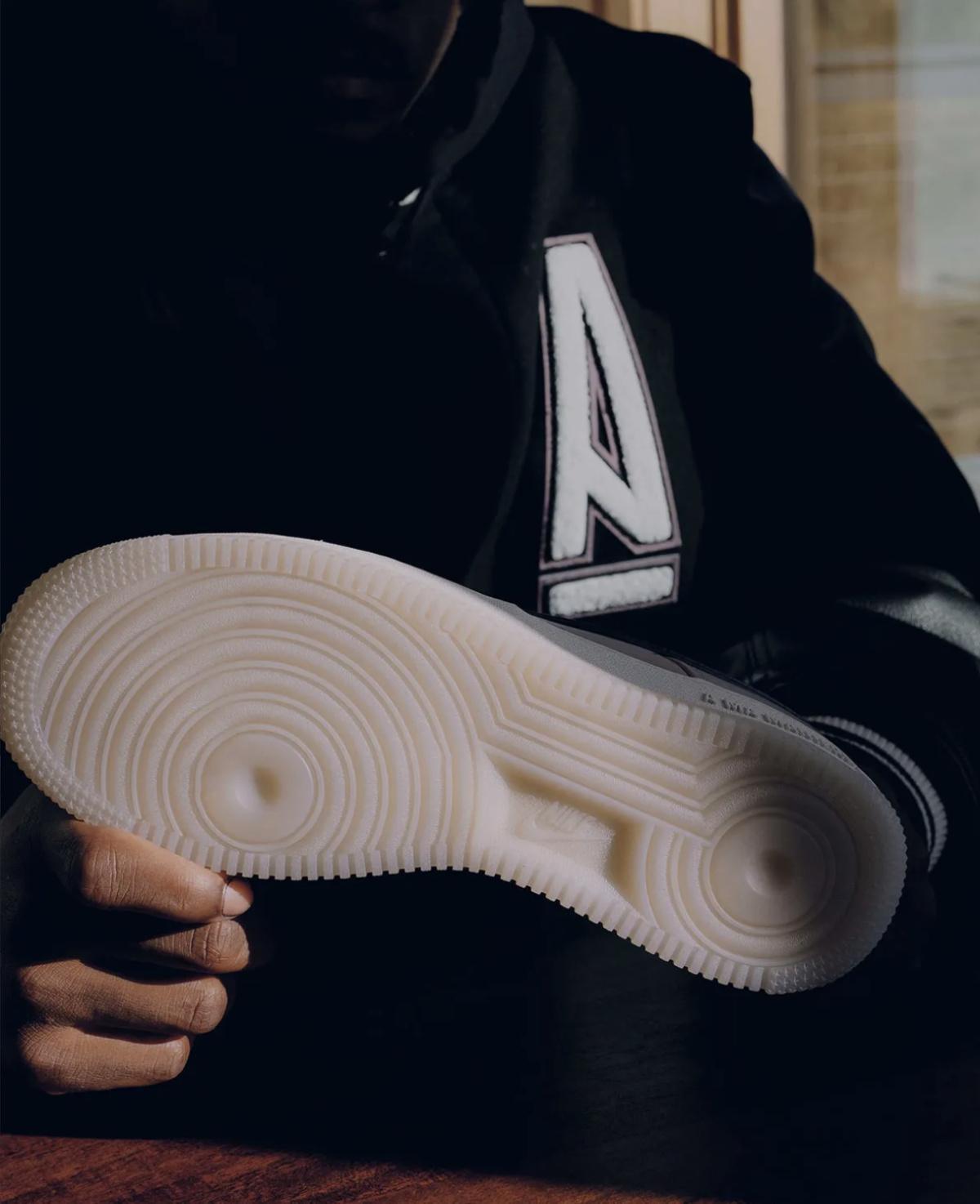 Le tirage au sort Ma Maniere x Nike Air Force 1 Le tirage au sort Ma Maniere x Nike Air Force 1