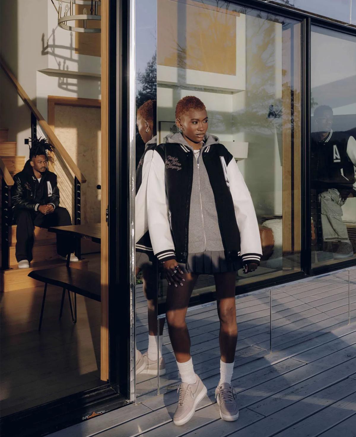 Le tirage au sort Ma Maniere x Nike Air Force 1 Le tirage au sort Ma Maniere x Nike Air Force 1